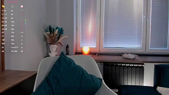 Chat +18 de OssieCrews ao vivo