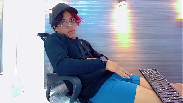 DaviidBuckx_ Webcam show