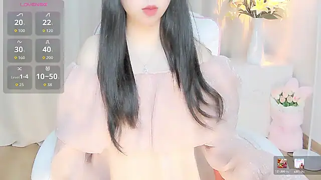 Sweet-Shuna Chat XXX in diretta