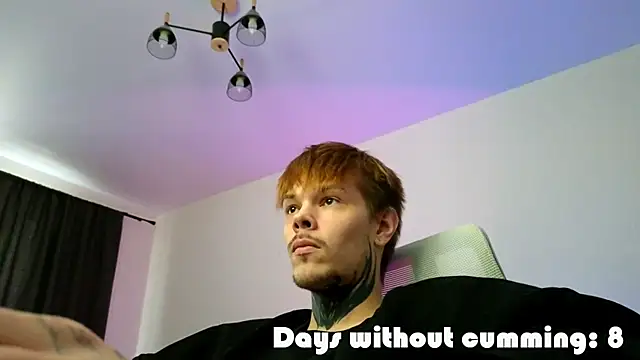 DENIS_HERE Webcam show