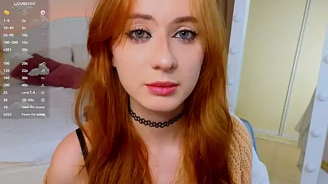 XXX chat uživo modela WICKEDEMBER