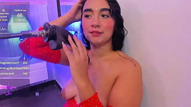 Chat +18 de irene_lopes ao vivo