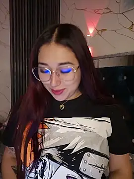 Sarah_Bloom – Kamerová šou