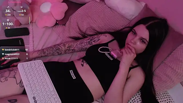 Michela_Fruet Chat XXX live