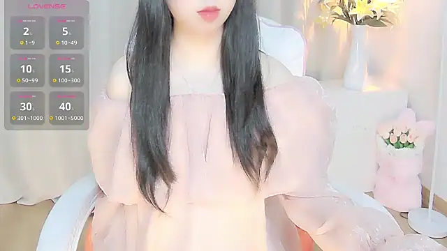 Sweet-Shuna Obrolan Langsung XXX