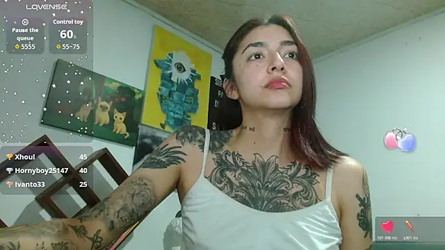 ZoeBakers_ Chat XXX live