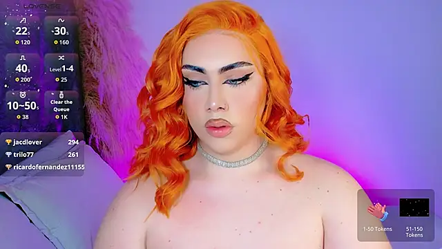 astridjonness' Webcam Show