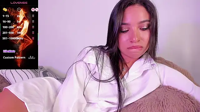 Chat XXX ao vivo de lillielover16