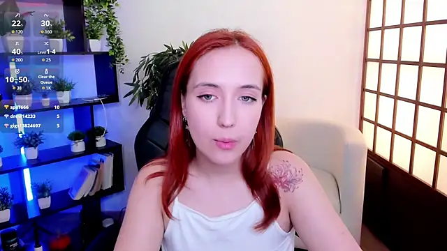 Sembang XXX Secara Langsung Alexa_temptress