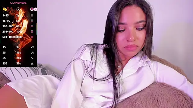 Chat +18 de lillielover16 ao vivo