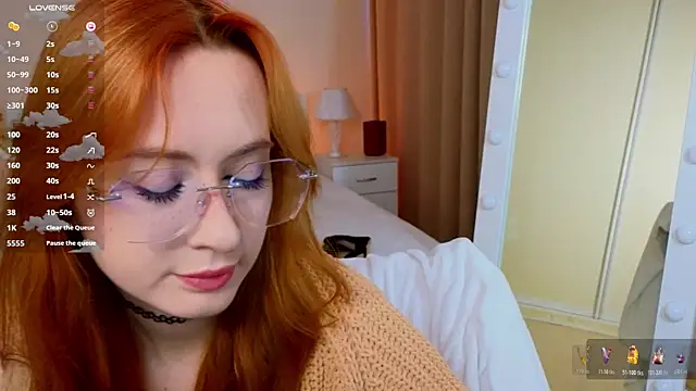 Chat XXX ao vivo de WICKEDEMBER