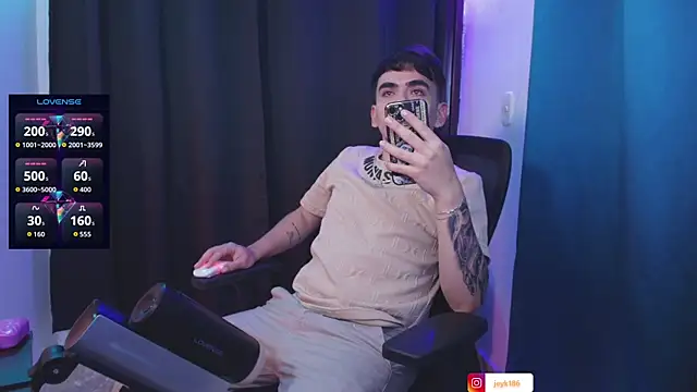 Guccy_Boy_Club 웹캠 쇼