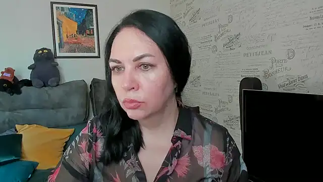 Chat XXX en directo de Roxy_doll