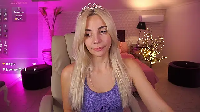 Živý XXX chat BellaRayyy