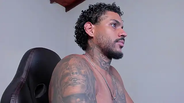 Webkamerová show LuigiVitale_1