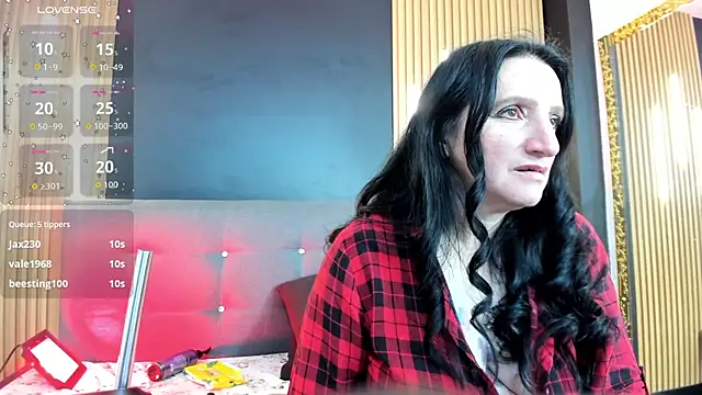 Czat XXX na żywo – Andre_cloefoxx_