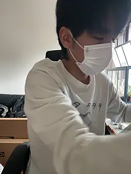 pizza_paのウェブカメラショー