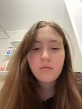 charmingggirl 网络视讯表演