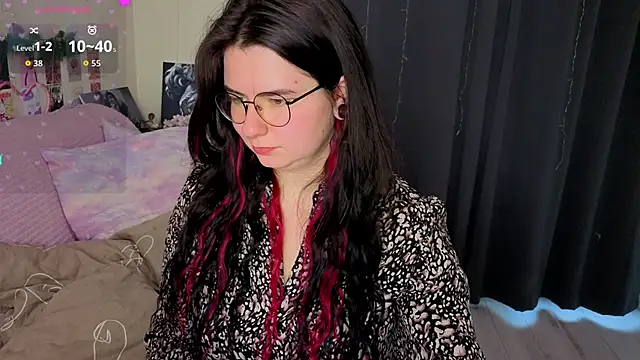 Kitty-Katty Chat XXX in diretta