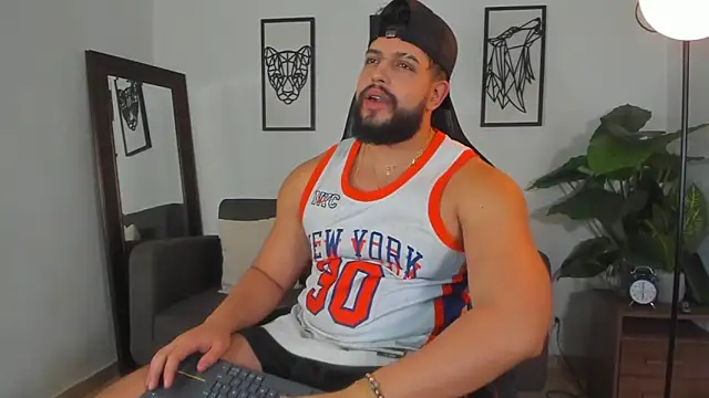 Chatroom XXX en direct de Justin_kingX7