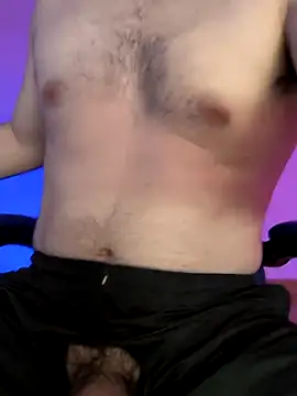 Derek_Vow Show in webcam