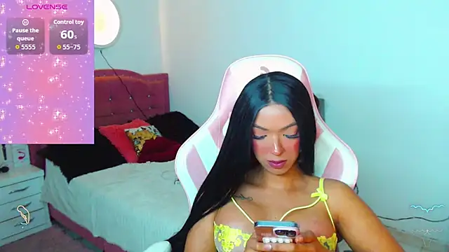 Tanedra_collings 在線直播表演