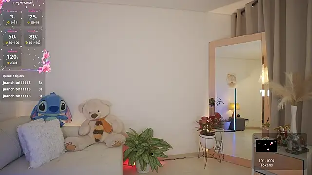 roxie_gates_ Live XXX-chat