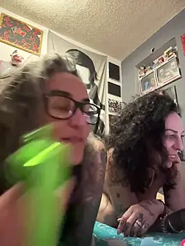 inkdmagz webcam show