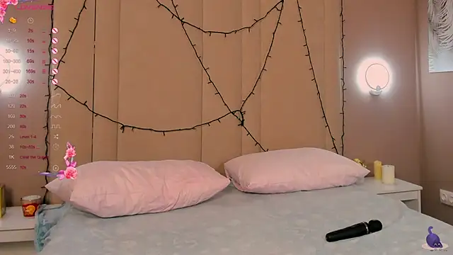 AdeleSilvy élő XXX-chatje