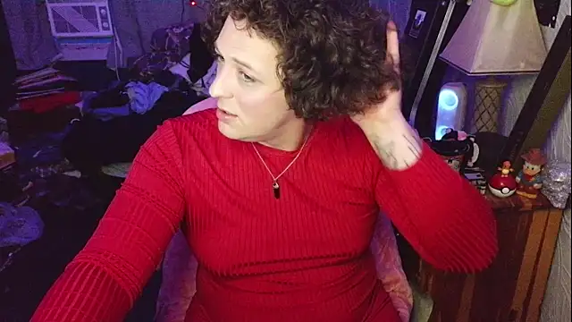 Abagail_soft Show in webcam