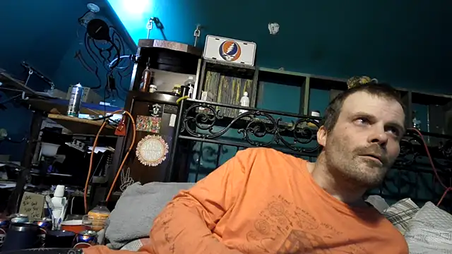 charactrzero 在線直播表演