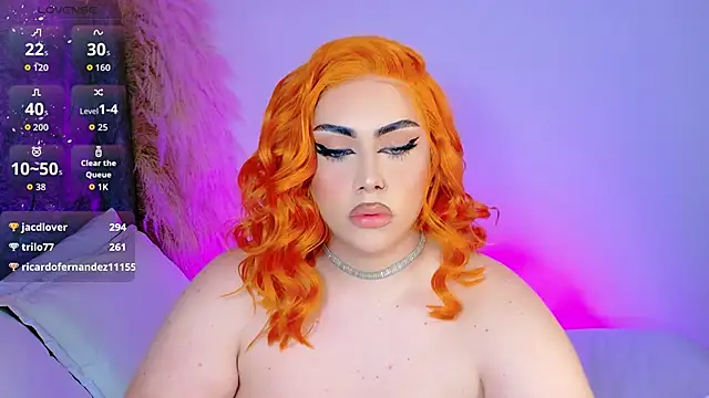 عرض كام astridjonness