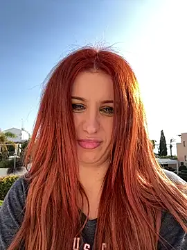 RoxxyDallas' Webcam Show