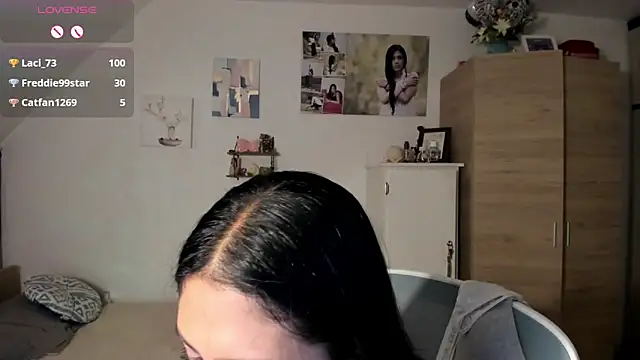 Veronikolsen- Webcamshow