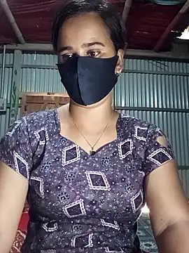 Sexy-Binita 网络视讯表演