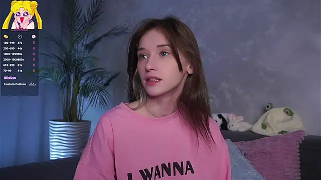 EdlinHargus Chat XXX in diretta