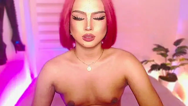 MissGreta_Hunterx Adlı Modelin Web Kamerası Şovu