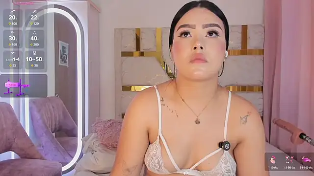 sophy_champagne Obrolan Langsung XXX