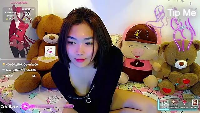 Вебкам-шоу Molly_Grande