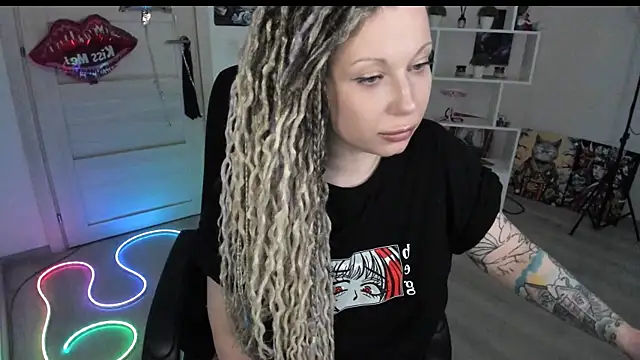 HoneySallyMoore 라이브 XXX 채팅