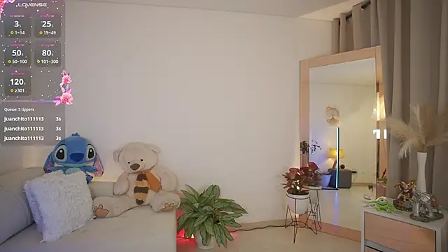 roxie_gates_ Obrolan Langsung XXX