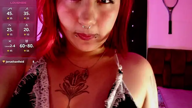 Chat XXX ao vivo de Raven_gotic69