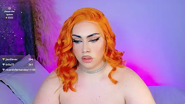 Show de webcam de astridjonness