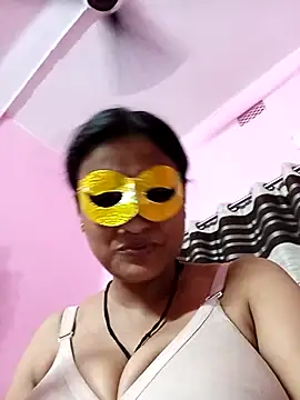 Show de Gullapi na webcam