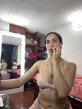 Chat XXX en directo de MariamGray1