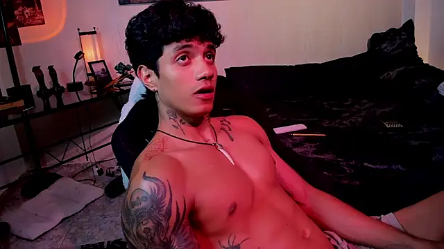 aress_damon 在線直播表演