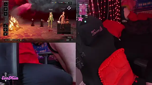 دردشة evamila الجنسية المباشرة