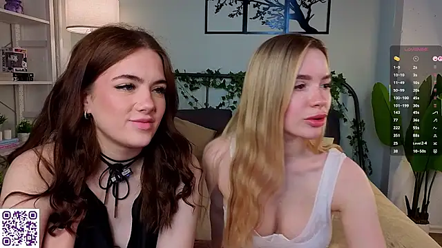 Chat XXX en directo de TashiaBosack