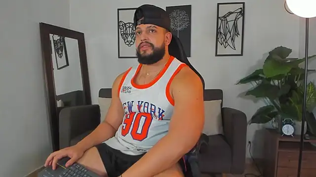 Živý XXX chat Justin_kingX7