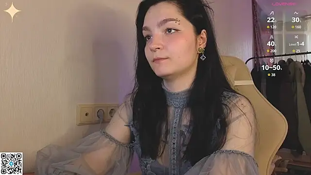 Chat XXX ao vivo de Luna_Moon13